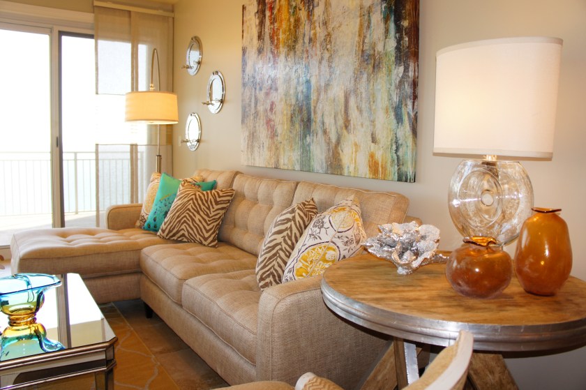 Grand Dunes Living Room