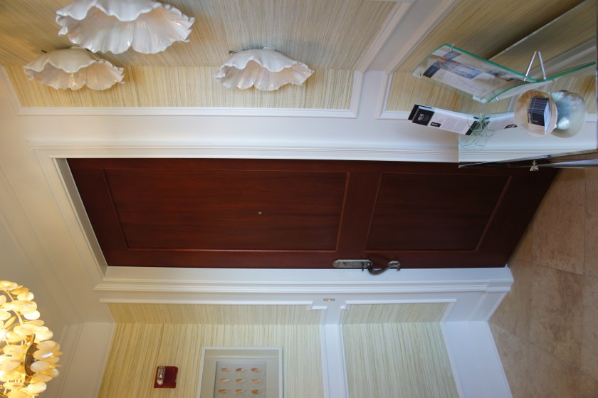 Grand Dunes Elevator Entry