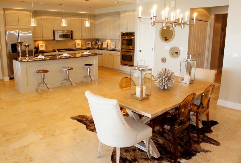 grand dunes dining / kitchen