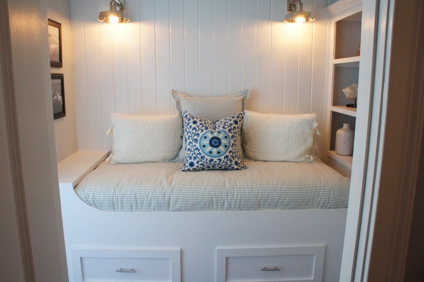 Built-in Daybed
