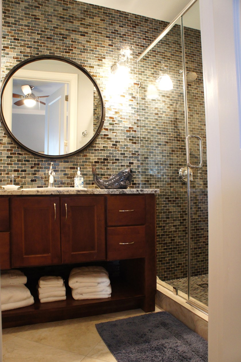 Second Master Bath Vanity
