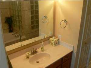 Master Vanity Before