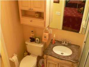 Second Master Bath Before