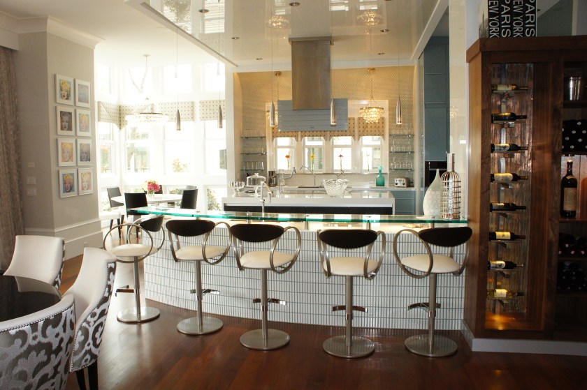 This is the Kitchen, the heart of any home!  This one is particularly beautiful and inviting.