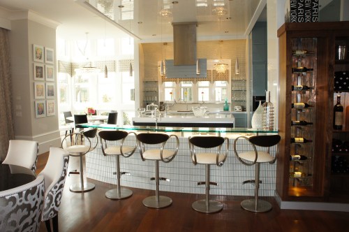 This is the Kitchen, the heart of any home!  This one is particularly beautiful and inviting.