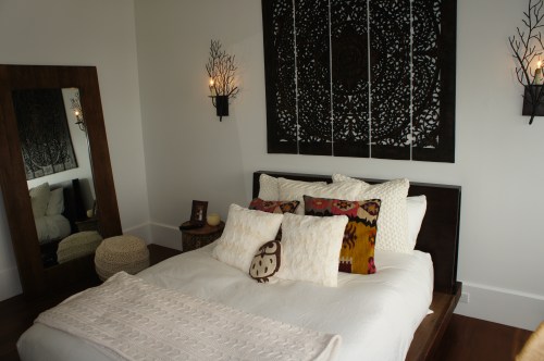 Bohemian Beach Bedroom