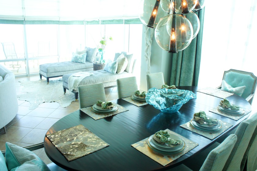 Contemporary Dining Room