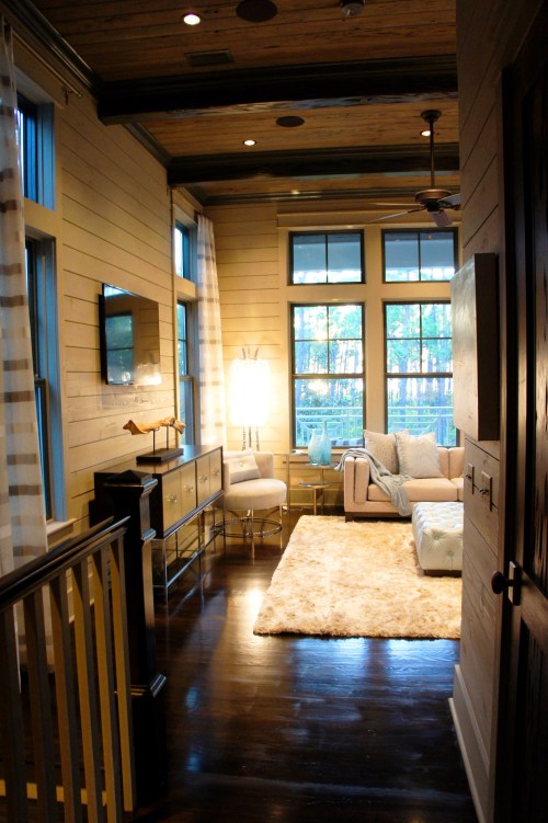 With Afternoon Light