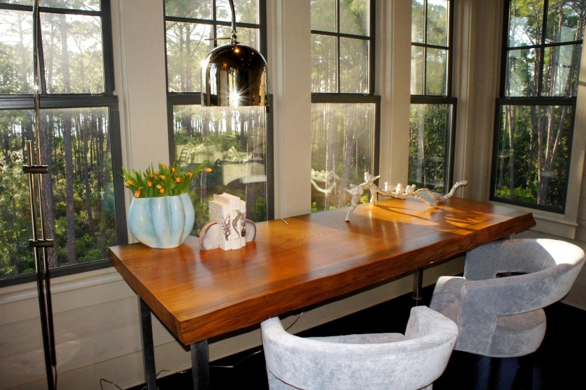 Master Sitting Room Desk Area