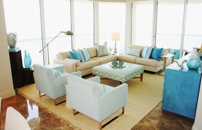 Living Room Arrangement