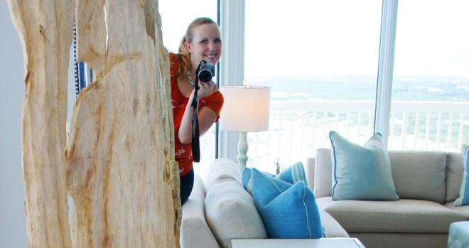 Me, taking pictures...