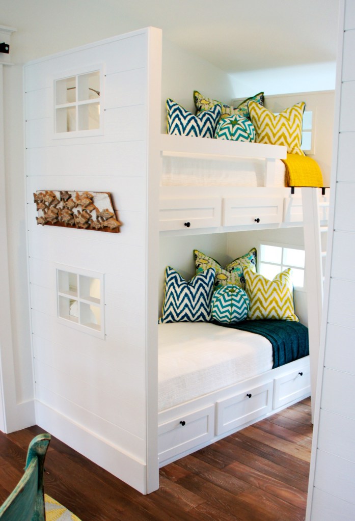 bunk room