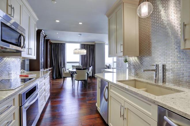 Kitchen After (opposite view)