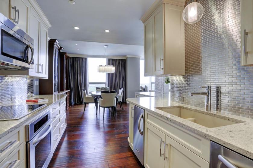 Kitchen After (opposite view)