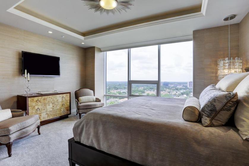 Master Bedroom AFTER: