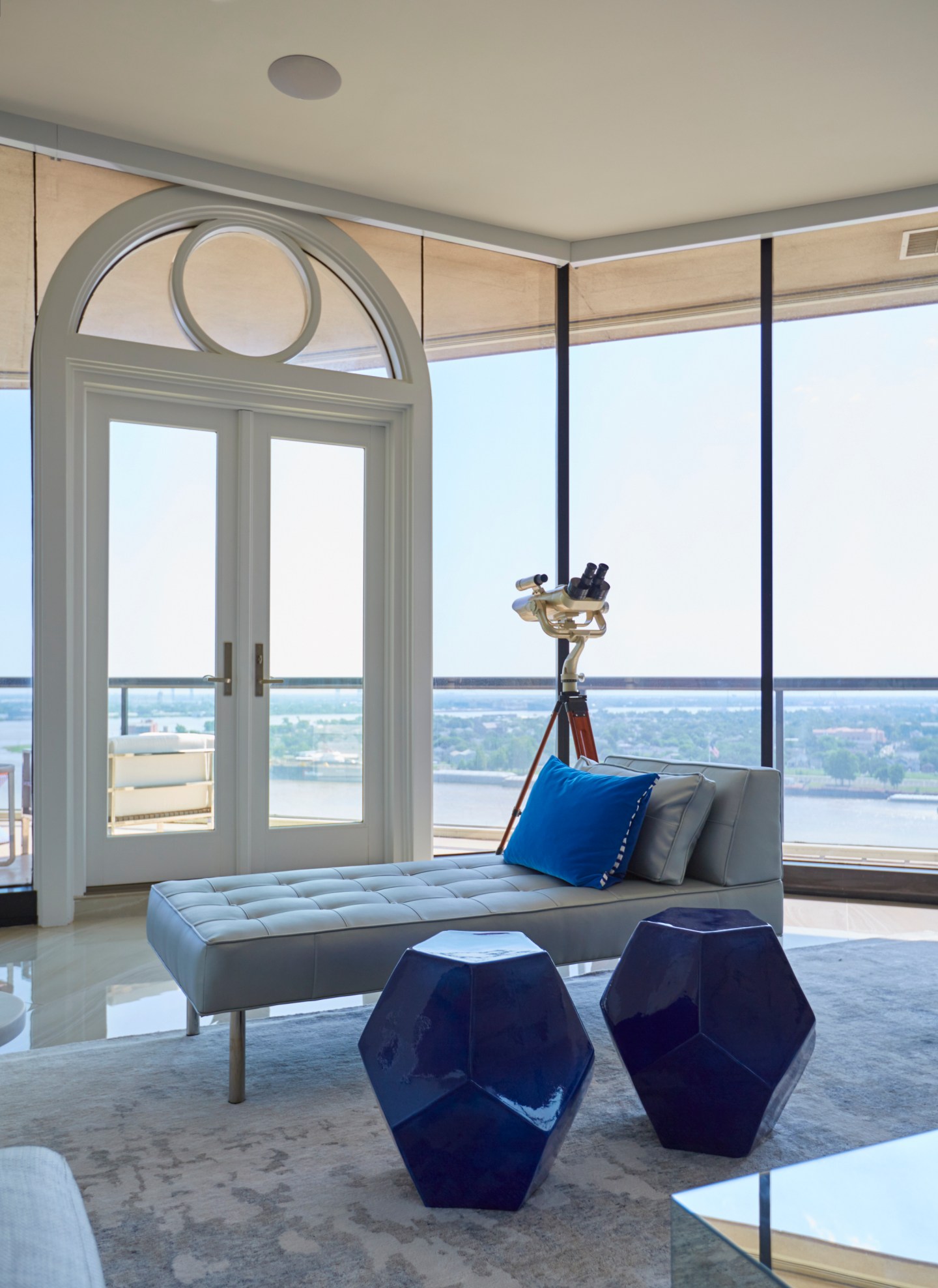 New Orleans Penthouse Design | Interior Design by Cara McBroom – Cara ...