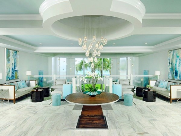 Silver Beach Towers | Lobby&nbsp;Remodel