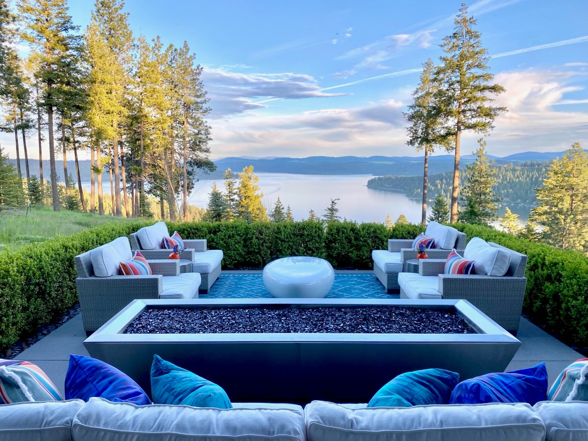 Coeur d’Alene, Idaho&nbsp;Home